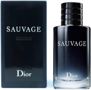 Anniversary Celebration while stocks last：Christian Dior Perfume Sauvage by Dior perfume for men Eau de Toilette, 200ml