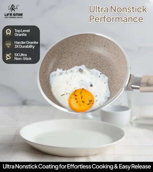 Anniversary sale, while supplies lastοΌ31 Pcs Non Stick Granite Kitchen Cooking Set with Tools