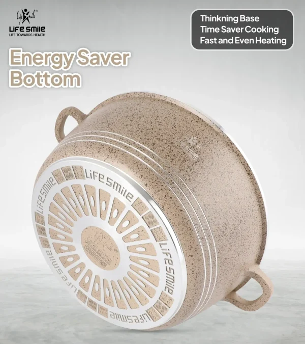 Anniversary sale, while supplies lastοΌ31 Pcs Non Stick Granite Kitchen Cooking Set with Tools