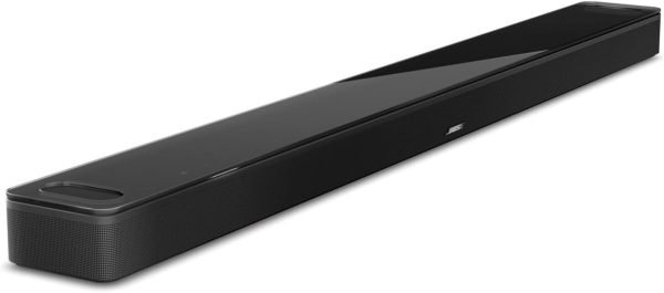 Bose Smart Ultra Soundbar With Dolby Atmos Plus Alexa and Google Voice Control, Surround Sound System for TV