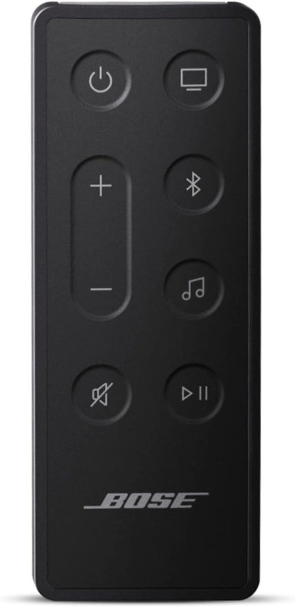 Bose Smart Ultra Soundbar With Dolby Atmos Plus Alexa and Google Voice Control, Surround Sound System for TV