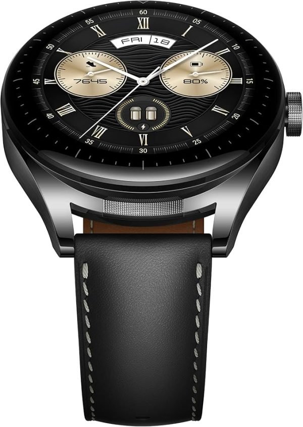 Exclusive for New Users: HW Watch Buds Smart Watch with Wireless Earphones - Compatible with iOS and Android