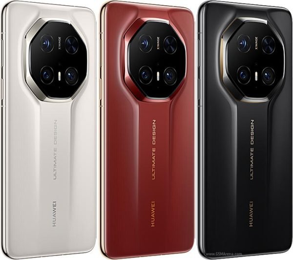 Huawei Mate 70 RS Ultimate Design SmartPhone 6.9" 120Hz HarmonyOS 4.3 NFC 5700mAh 100W Wired 80W Wireless 50MP Rear Four Cameras