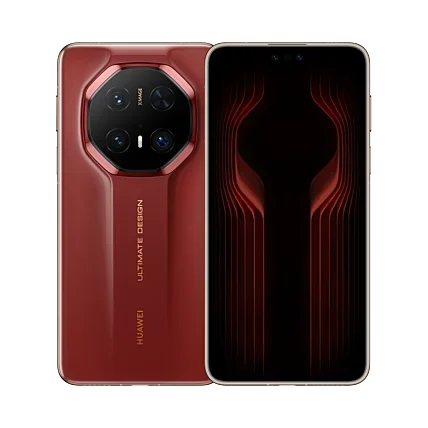 Huawei Mate 70 RS Ultimate Design SmartPhone 6.9" 120Hz HarmonyOS 4.3 NFC 5700mAh 100W Wired 80W Wireless 50MP Rear Four Cameras