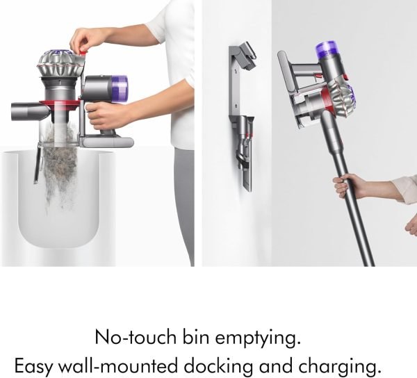 Limited-Time Sale for Summer Surprises AED 99د.إ :Dyson V8 Cordless Vacuum Cleaner - International Version