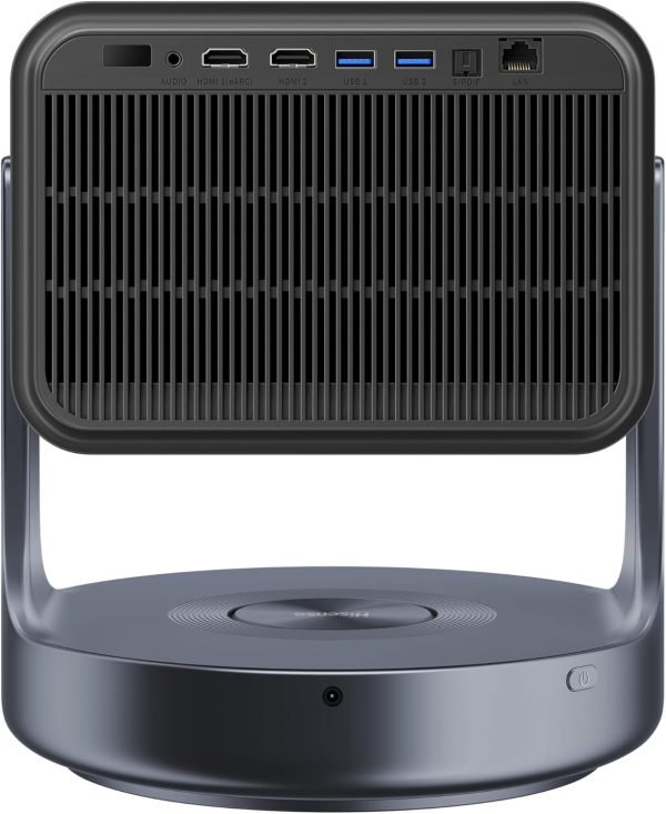 Limited-Time Sale for Summer Surprises AED 99د.إ :Hisense C2 Ultra 4K UHD Triple Color RGB Laser Portable Mini Projector, 65”~300", 3000 ANSI Lumens, 110% BT.2020 Wide Color...