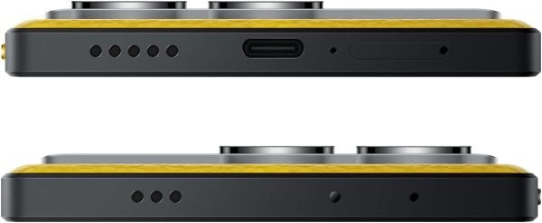 Limited-Time Sale for Summer Surprises AED 99.00د.إ :Xiaomi POCO X6 Pro Dual SIM Yellow 12GB RAM 512GB 5G