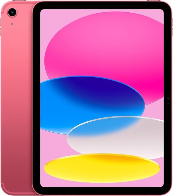 Summer Final Clearance Just AED 89د.إ:Apple iPad 11-inch: A16 chip, 11-inch Model, Liquid Retina Display, 512GB, Wi-Fi 6 + 5G Cellular, 12MP Front/12MP Back Camera, Touch ID,...