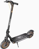 Summer Final Clearance Just AED 89د.إ：Hiboy MAX Pro Electric Scooter, 75KM Long Range, 35KM/H Power by 650W Motor, 27.94cm Pneumatic Tires, Split Hub Design, Dual Suspension,...
