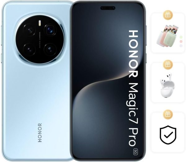 Summer Final Clearance Just AED 89د.إ:HONOR Magic 7 Pro 5G 12GB RAM 512GB Dual SIM With Free Gifts & 360° Damage Protection* - UAE Version