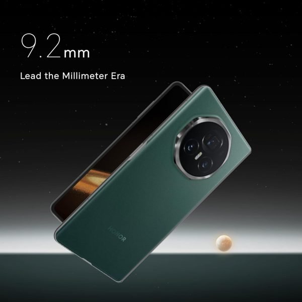 Summer Final Clearance Just AED 89د.إ:Honor Magic V3 5G Smartphone, 12GB RAM + 512GB ROM, Dual Sim, With Free Gifts & Screen Damage Protection - Middle East Version