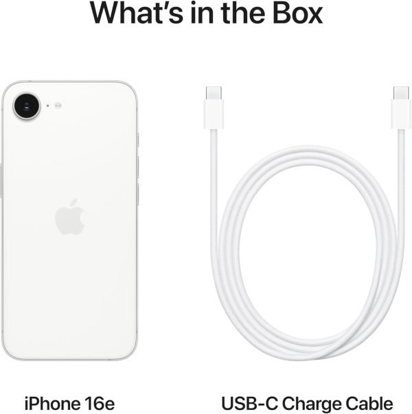 Summer Final Clearance Just AED 99د.إ:Apple iPhone 16e (512 GB)