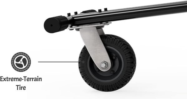 Summer Final Clearance Just AED 99د.إ:Jetson JetKart 2.0 Universal Hoverboard Attachment - Converts Hoverboard to Sit Down Electric Go Kart with Rear Suspension for Off Road...