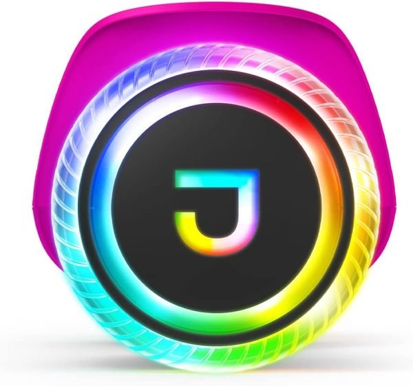 Summer Final Clearance Just AED 99د.إ:Jetson Self Balancing Hoverboard with Built in Bluetooth Speaker | Includes All Terrain Tires | LED Lights