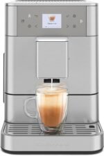 Summer Final Clearance Just AED 99د.إ：KitchenAid Fully Automatic Espresso Machine KF6, KES8556SX, Stainless Steel