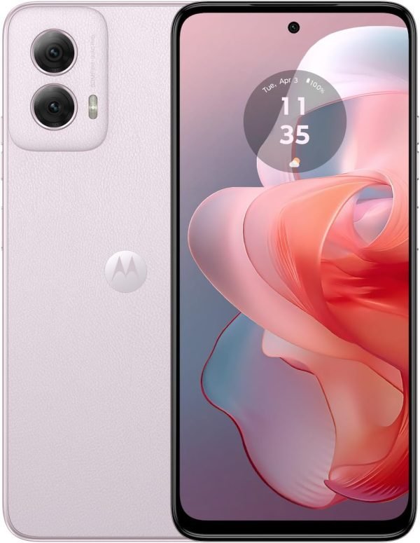 Summer Final Clearance Just AED 99د.إ:Motorola Moto G Power - 2025 | Unlocked | Made for US 8/128GB | 50MP Camera