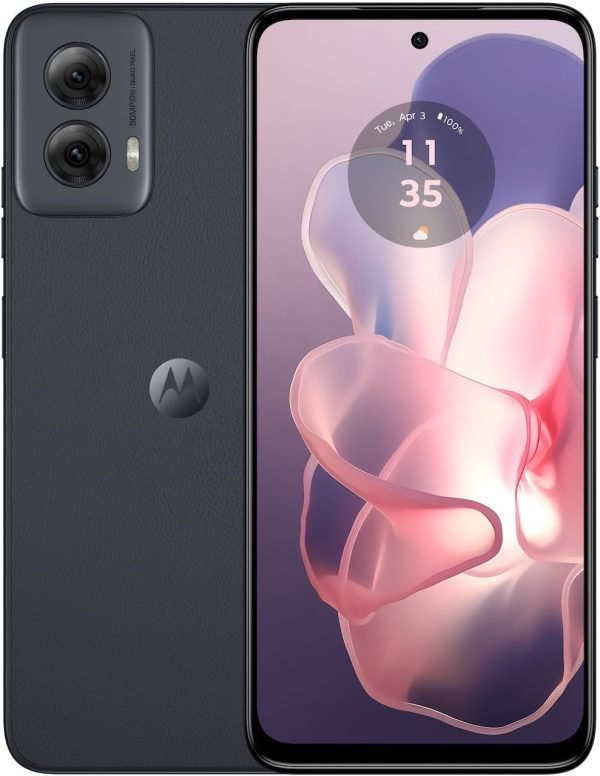 Summer Final Clearance Just AED 99د.إ:Motorola Moto G Power - 2025 | Unlocked | Made for US 8/128GB | 50MP Camera