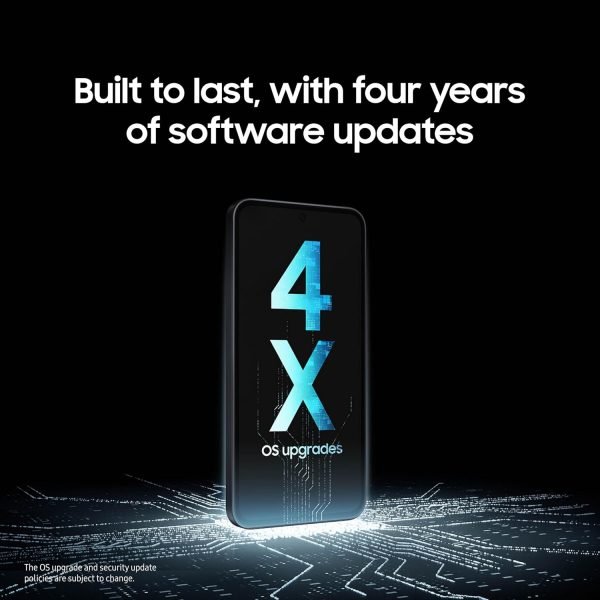 Summer Final Clearance Just AED 99د.إ:Samsung Galaxy A35 5G, 256GB Storage, 8GB RAM, Android Smartphone, Awesome Navy (UAE Version)