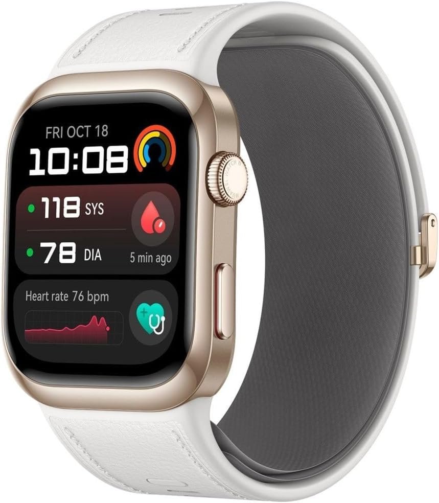 Summer Surprises AED 99.00د.إ :HUAWEI WATCH D2, Smartwatch 1.8" AMOLED, Foot Blood Pressure Monitor, ECG, Sleep Respiratory Awareness, SpO2, Lightweight and Slim Design, Health...