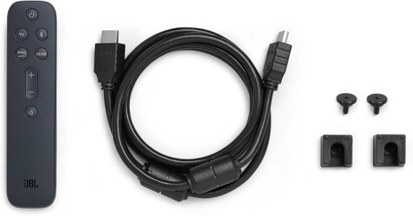 Summer Surprises AED 99.00د.إ :JBL Bar 2.1 Deep Bass (MK2) 2.1 Channel Soundbar with Wireless Subwoofer, 300W Total Power, Immersive Surround Sound, Built-In Dolby, Bluetooth...