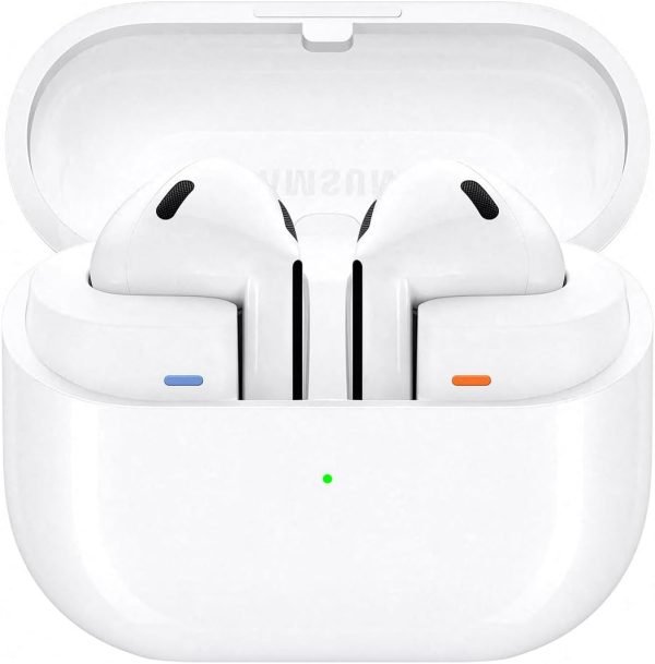 While Stocks Last:SAMSUNG Galaxy Buds 3 Pro AI True Wireless Bluetooth Earbuds, Noise Cancelling, Sound Optimization, Redesigned Comfort Fit, Silver