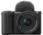While Stocks Last：Sony Alpha ZVE10 II - APS-C Interchangeable Lens Mirrorless Content Creators’ Camera