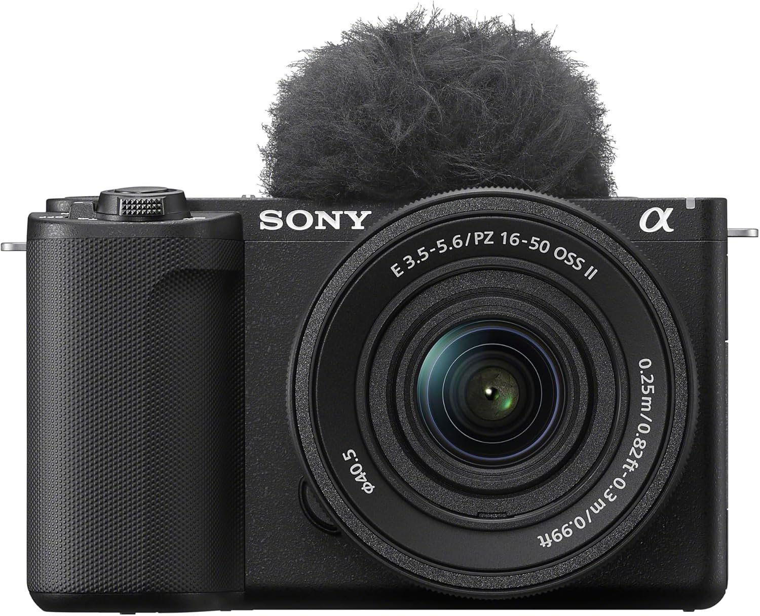 While Stocks Last:Sony Alpha ZVE10 II - APS-C Interchangeable Lens Mirrorless Content Creators’ Camera