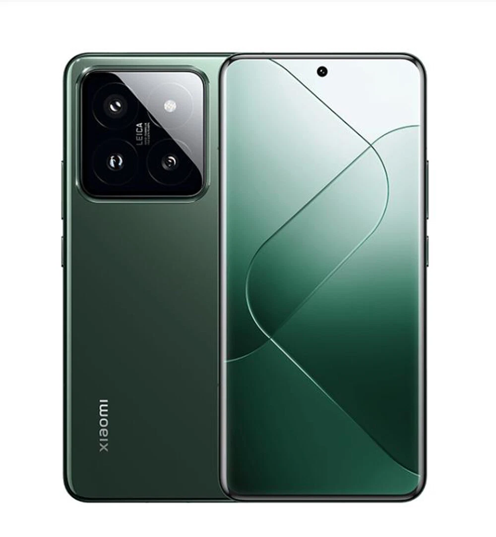 Xiaomi 14 Pro 5G Smartphone 12GB 256GB HyperOS Octa Core Snapdragon 8 Gen 3